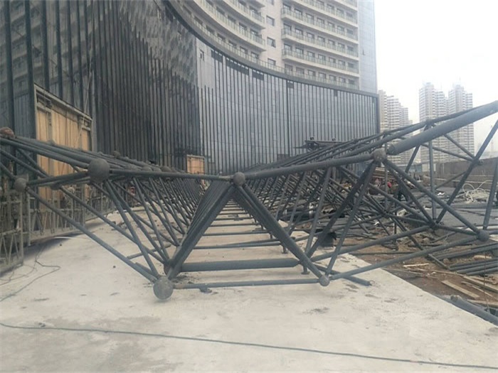 津南网架钢结构工程有限公司